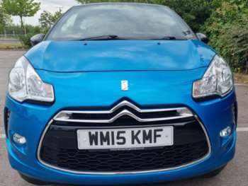 Used DS Automobiles DS 3 2015 for sale - 75156891: Photo