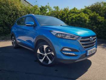 2016 - 2.0 CRDi Premium 5-Door