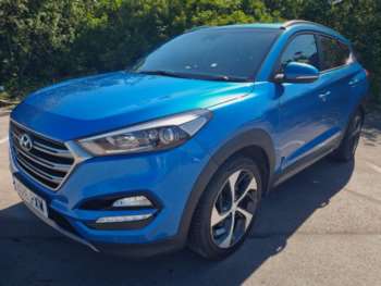 Used Hyundai TUCSON 2016 for sale - 74689917: Photo
