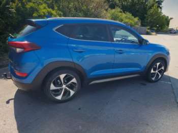 Used Hyundai TUCSON 2016 for sale - 74689917: Photo