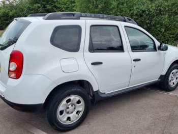 Used Dacia Duster 2015 for sale - 75156917: Photo