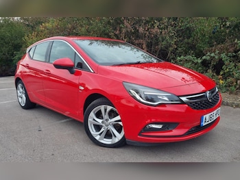 Used Vauxhall Astra 2016 for sale - 75731208: Photo