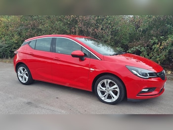 Used Vauxhall Astra 2016 for sale - 75731208: Photo