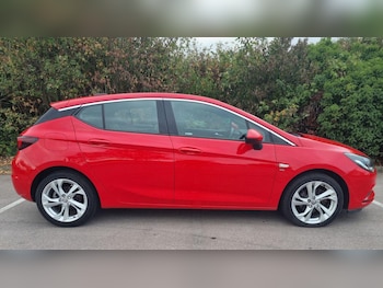 Used Vauxhall Astra 2016 for sale - 75731208: Photo