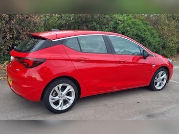 Used Vauxhall Astra 2016 for sale - 75731208: Photo