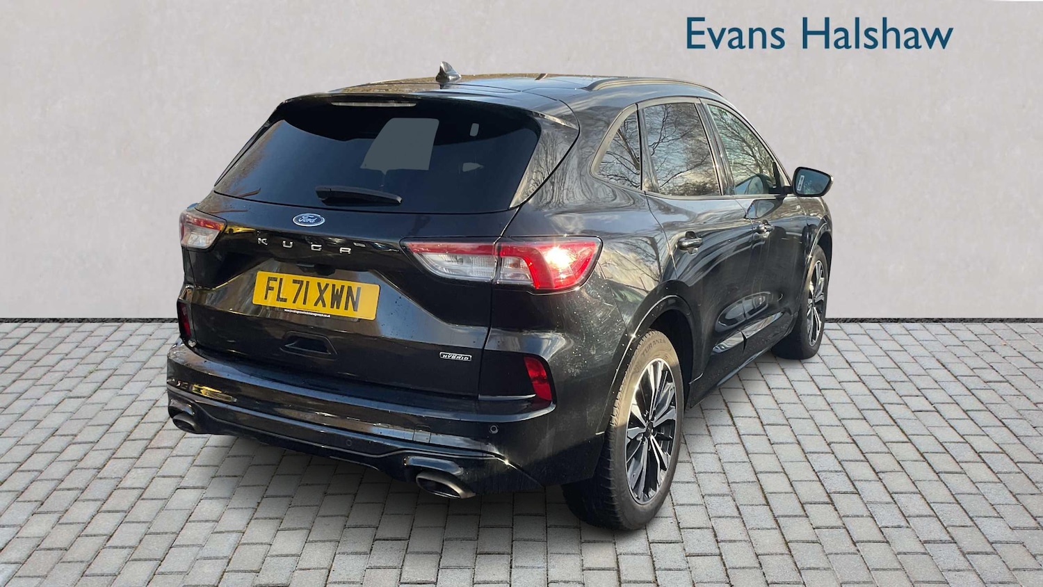 Used Ford Kuga 2021 for sale - 77635055: Photo 3