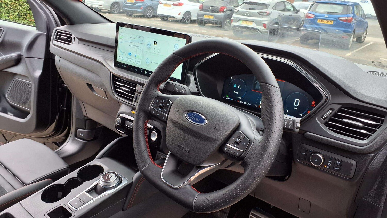 Used Ford Kuga 2024 for sale - 76034654: Photo 17