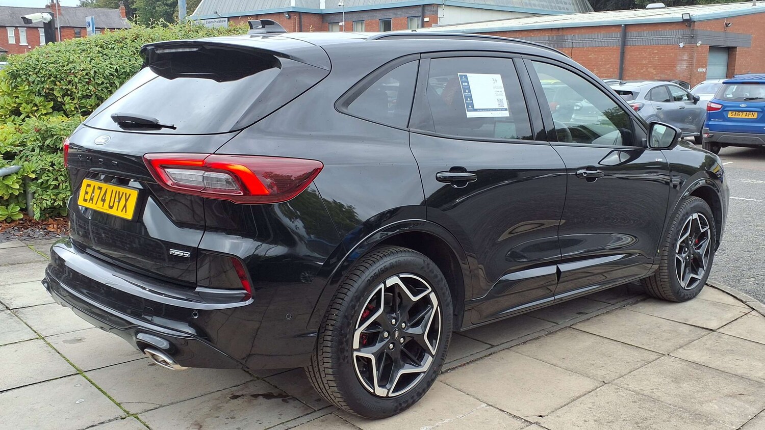 Used Ford Kuga 2024 for sale - 76034654: Photo 3