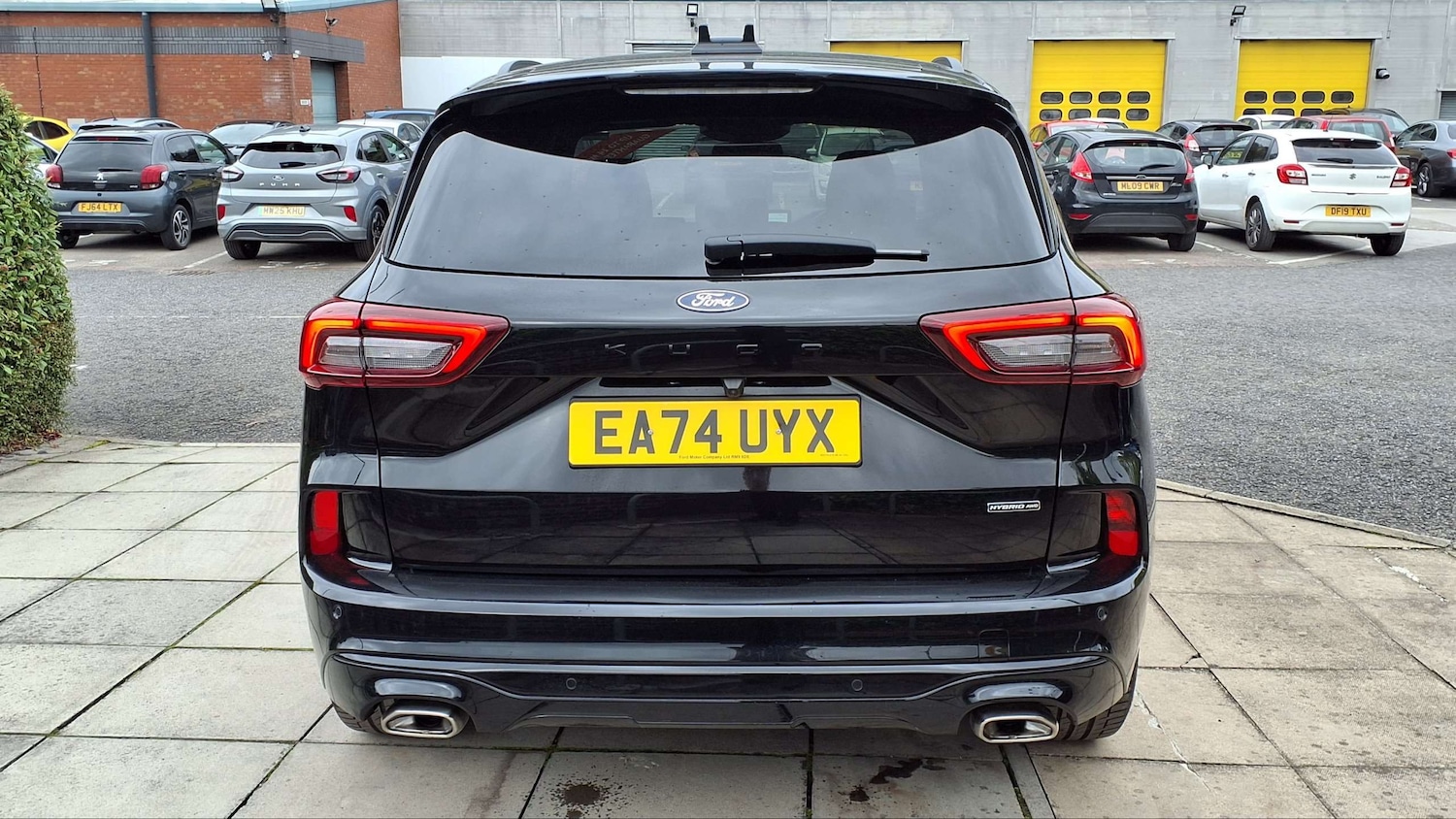 Used Ford Kuga 2024 for sale - 76034654: Photo 4