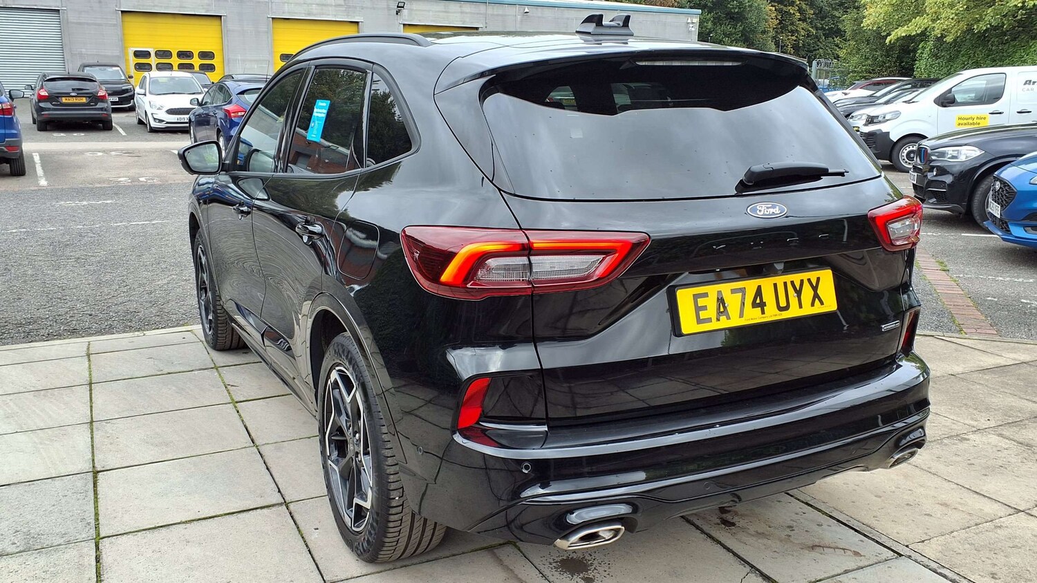 Used Ford Kuga 2024 for sale - 76034654: Photo 5