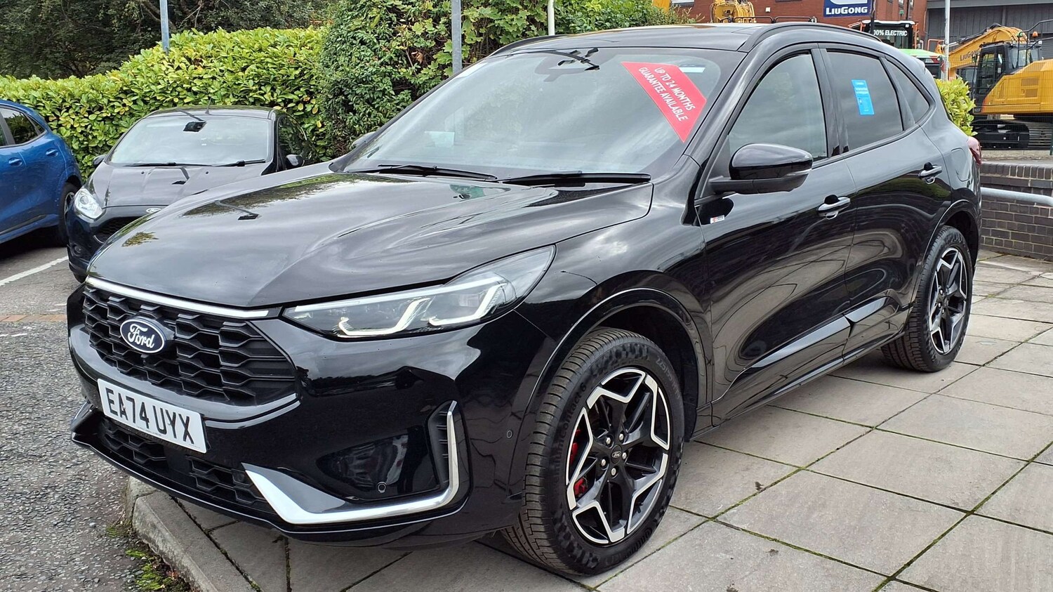 Used Ford Kuga 2024 for sale - 76034654: Photo 6