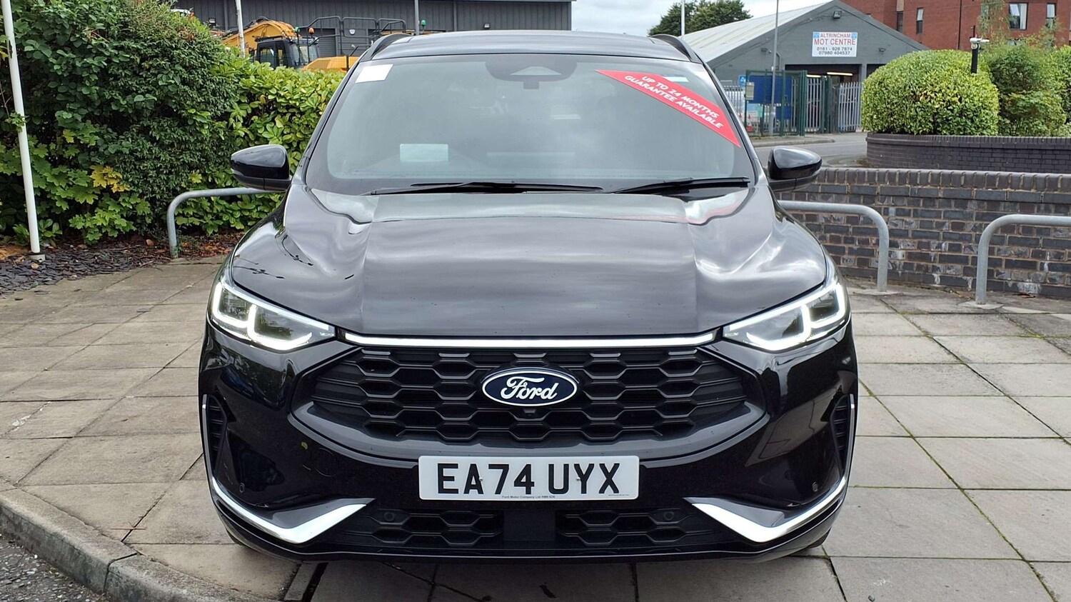 Used Ford Kuga 2024 for sale - 76034654: Photo 7