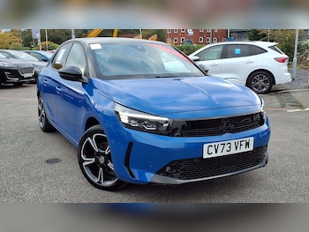 Vauxhall Corsa feature image