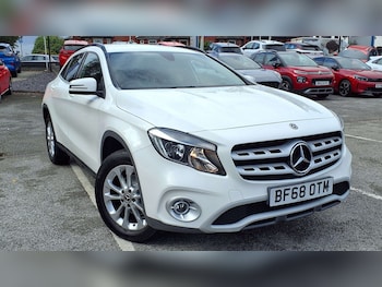 Used Mercedes-Benz GLA 2018 for sale - 76594325: Photo