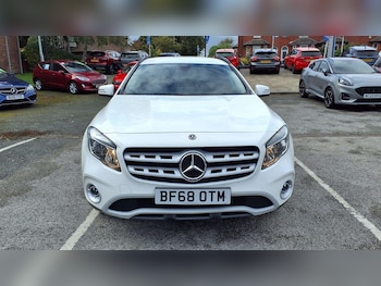 Used Mercedes-Benz GLA 2018 for sale - 76594325: Photo