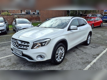 Used Mercedes-Benz GLA 2018 for sale - 76594325: Photo