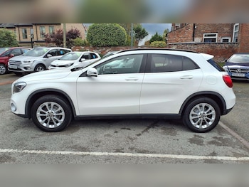 Used Mercedes-Benz GLA 2018 for sale - 76594325: Photo