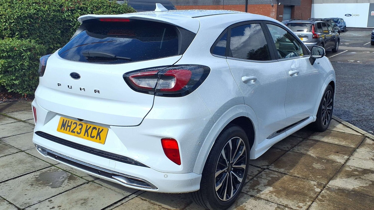 Used Ford Puma 2023 for sale - 75812973: Photo 7