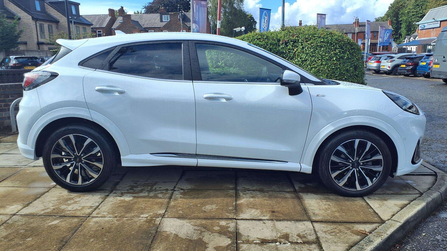 Used Ford Puma 2023 for sale - 75812973: Photo 8