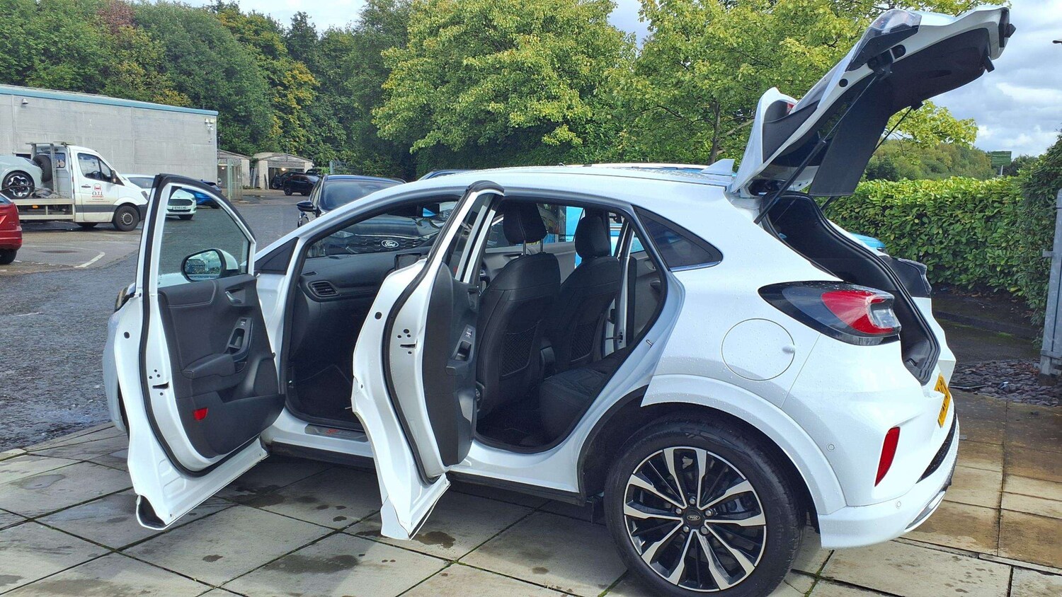 Used Ford Puma 2023 for sale - 75812973: Photo 9