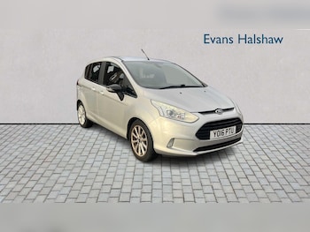 2016 - 1.6 Titanium 5dr Powershift