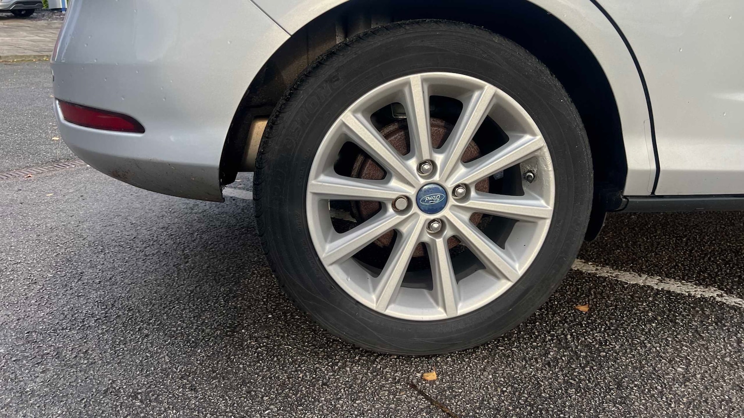 Used Ford B-MAX 2016 for sale - 77112353: Photo 3