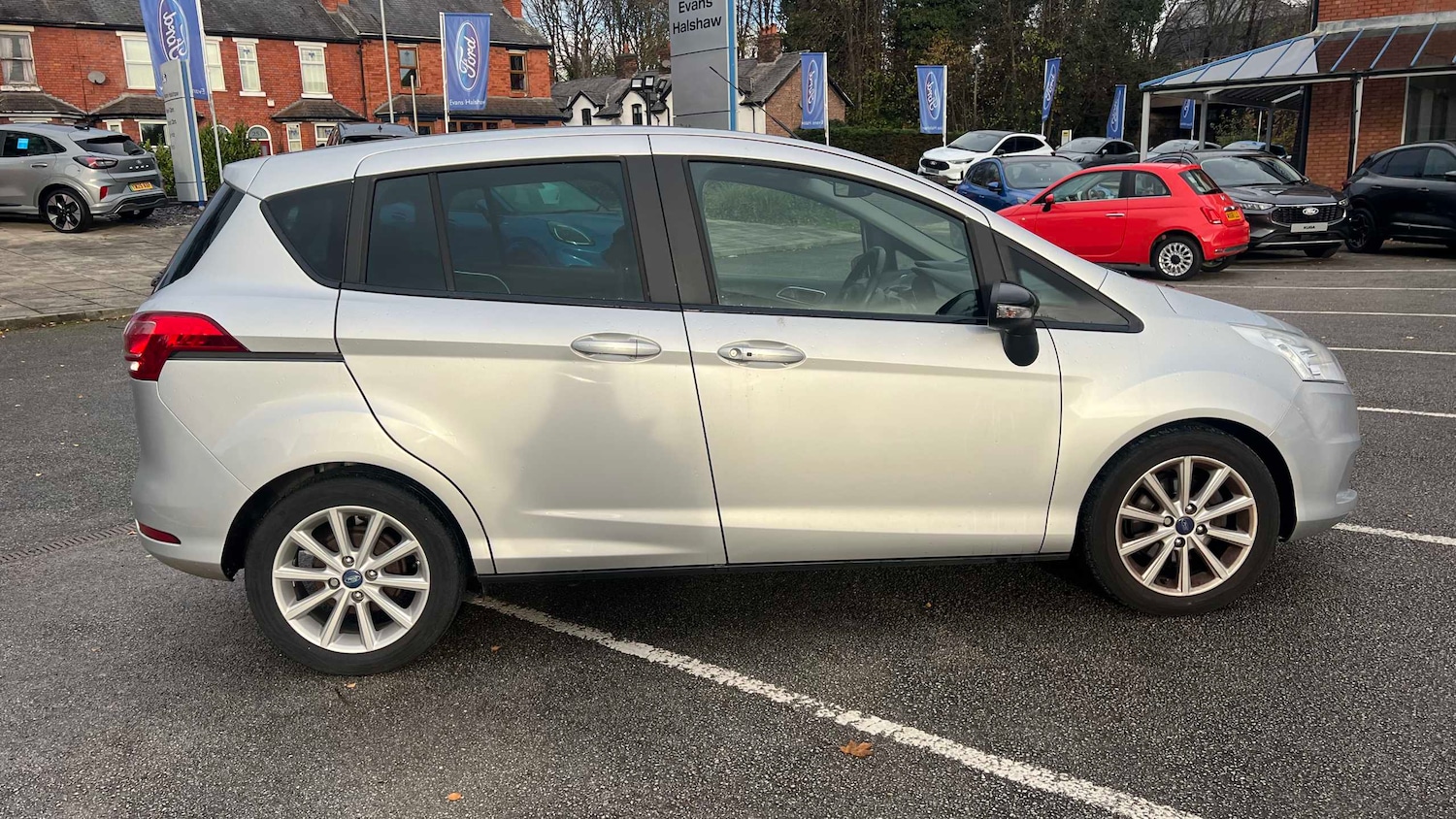 Used Ford B-MAX 2016 for sale - 77112353: Photo 4