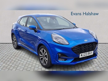 Used Ford Puma 2023 for sale - 78476660: Photo