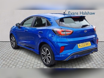 Used Ford Puma 2023 for sale - 78476660: Photo