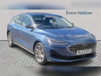 Used Ford Focus 2023 for sale - 78278778: Photo