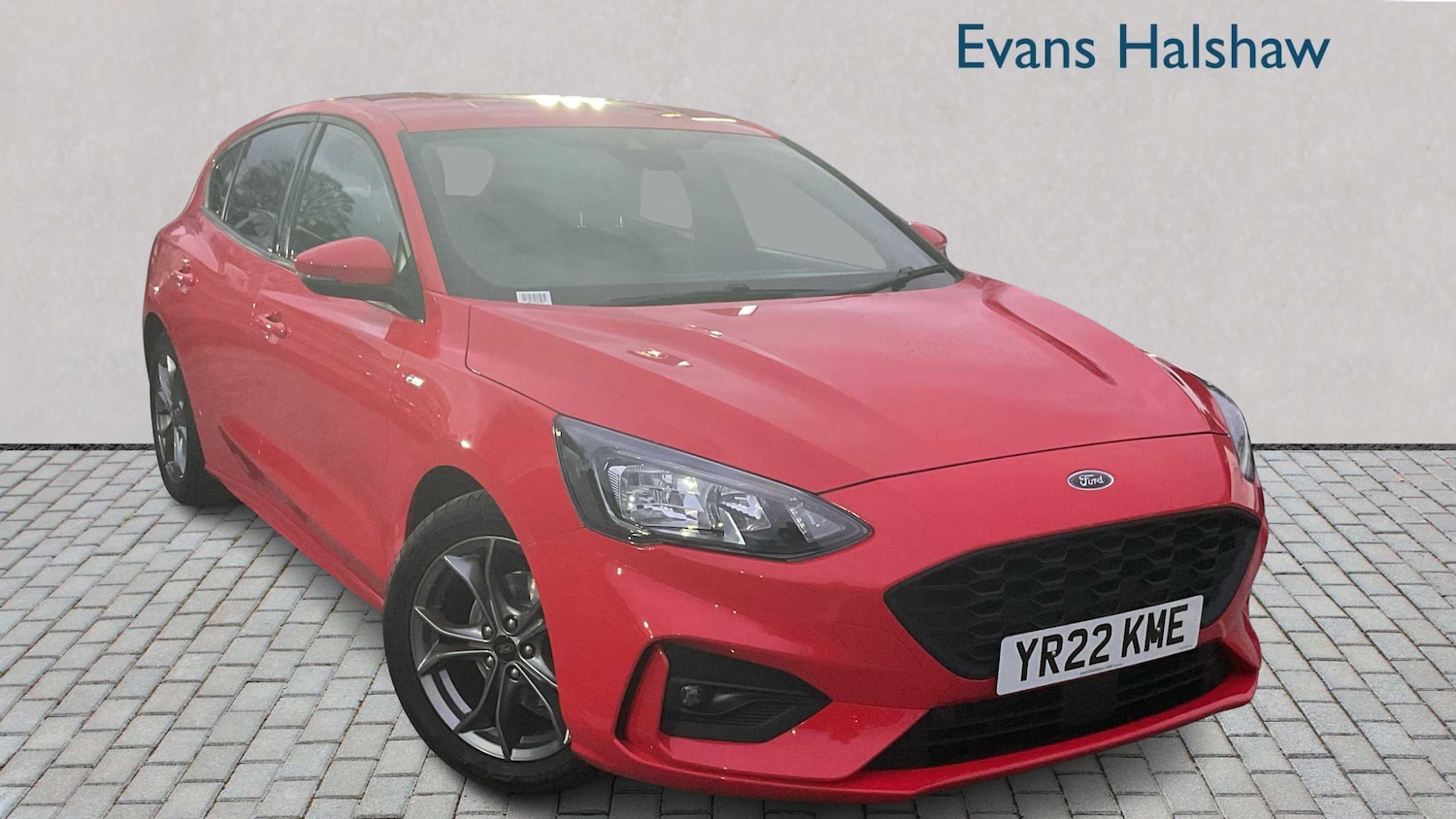 Used Ford Focus 2022 for sale - 77112406: Photo 1