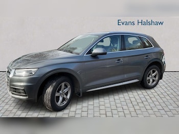Used Audi Q5 2020 for sale - 77699005: Photo