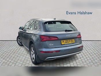 Used Audi Q5 2020 for sale - 77699005: Photo