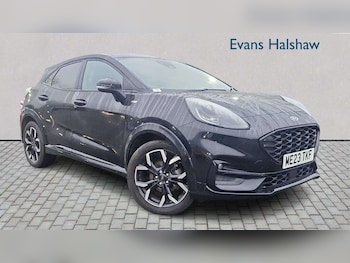 Ford Puma feature image