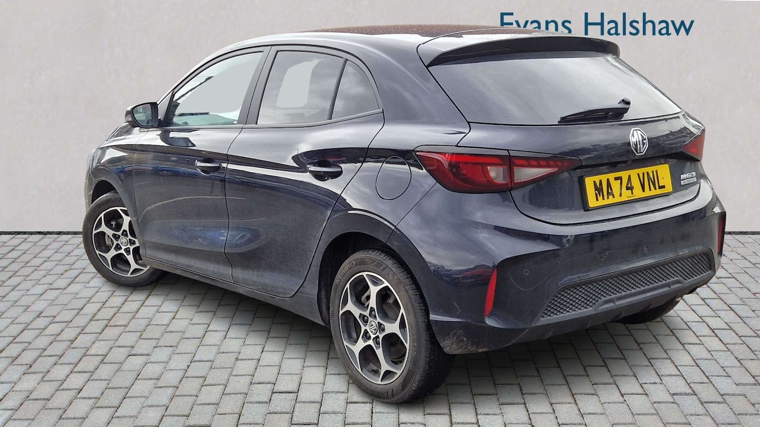 Used MG MG3 2024 for sale - 77913632: Photo 2