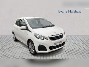 2017 - 1.0 Active 3dr