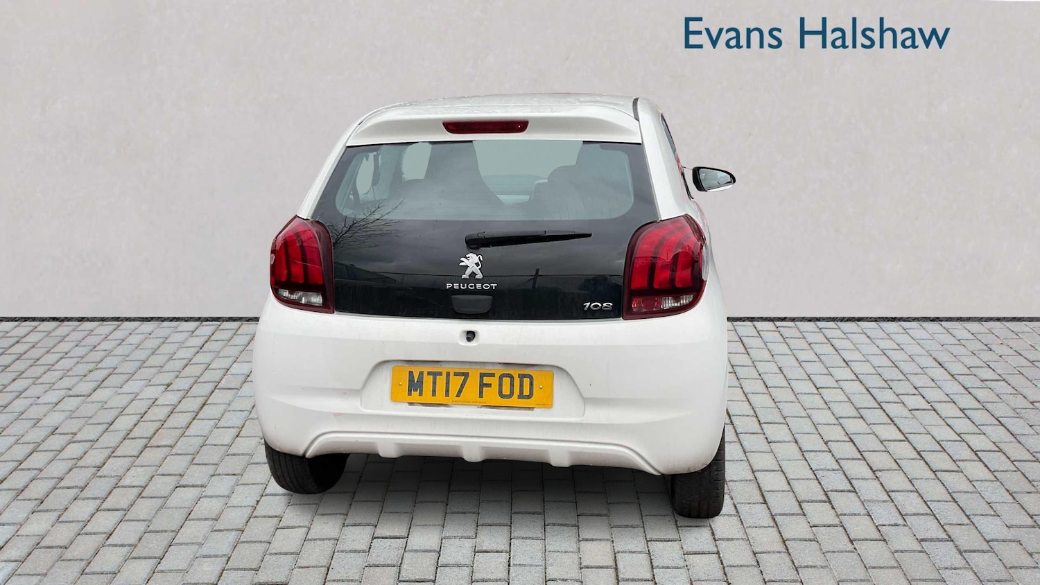 Used Peugeot 108 2017 for sale - 77373814: Photo 3