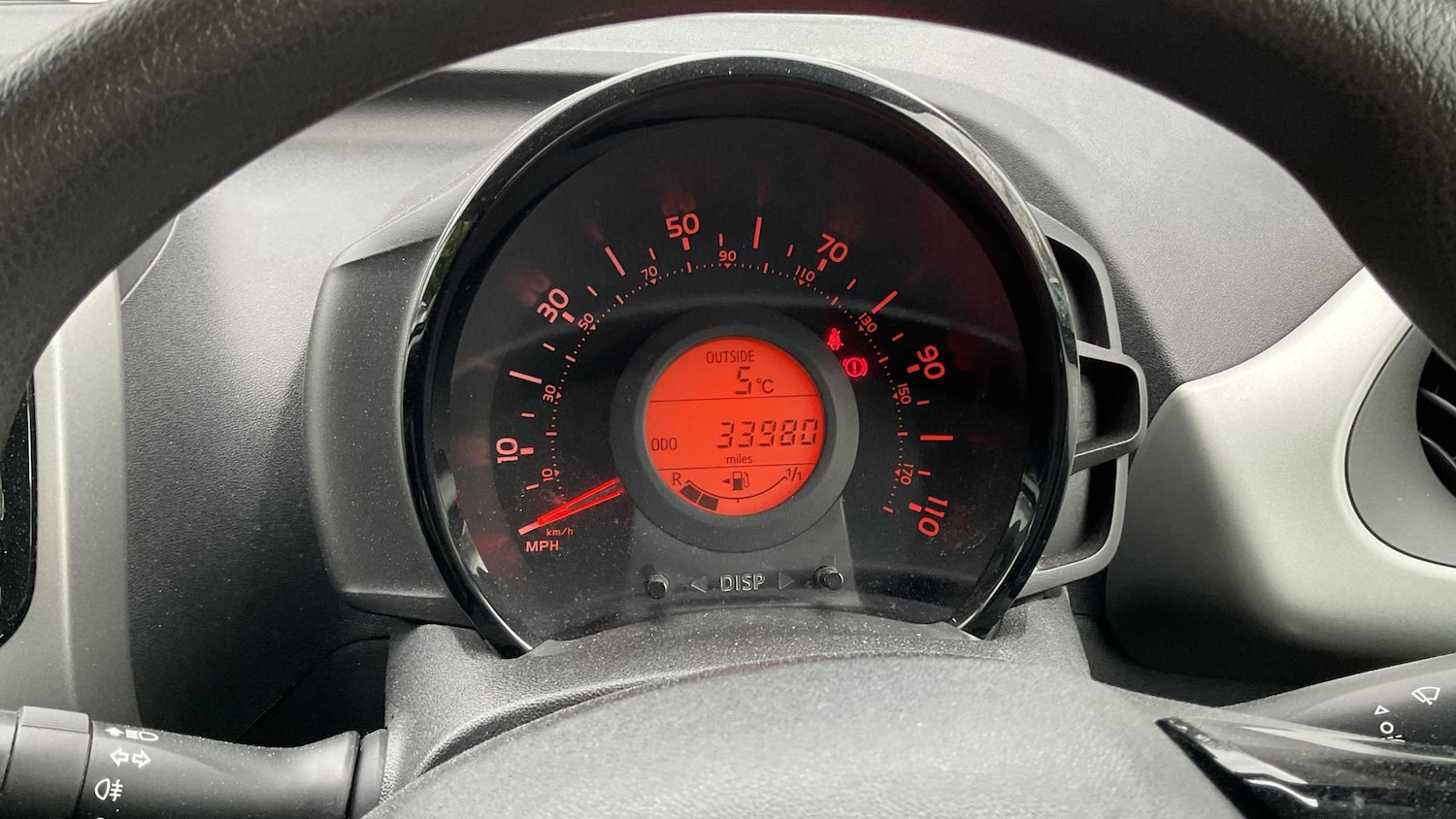 Used Peugeot 108 2017 for sale - 77373814: Photo 5