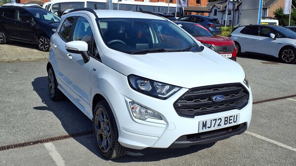 Used Ford Ecosport 2022 for sale - 75812328: Photo 1