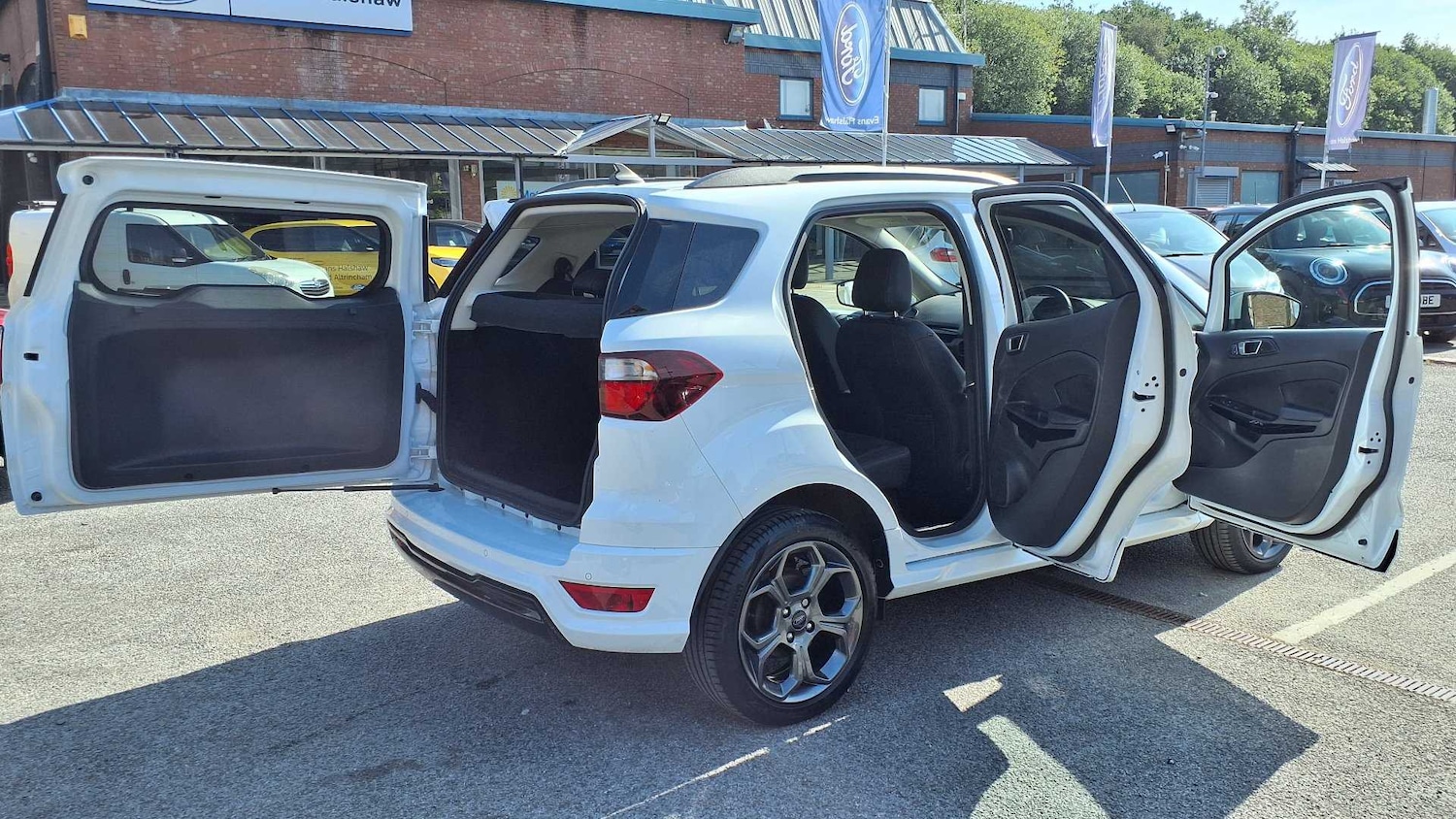Vehicle 22