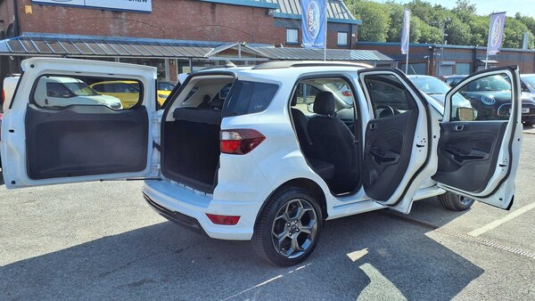 Used Ford Ecosport 2022 for sale - 75812328: Photo 22