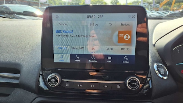 Used Ford Ecosport 2022 for sale - 75812328: Photo 29