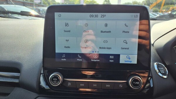 Used Ford Ecosport 2022 for sale - 75812328: Photo 31