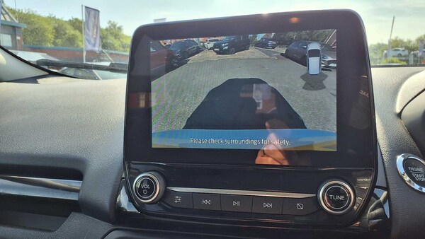Used Ford Ecosport 2022 for sale - 75812328: Photo 33