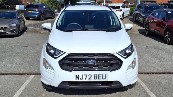 Used Ford Ecosport 2022 for sale - 75812328: Photo 3