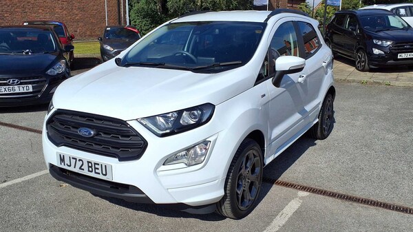 Used Ford Ecosport 2022 for sale - 75812328: Photo 4