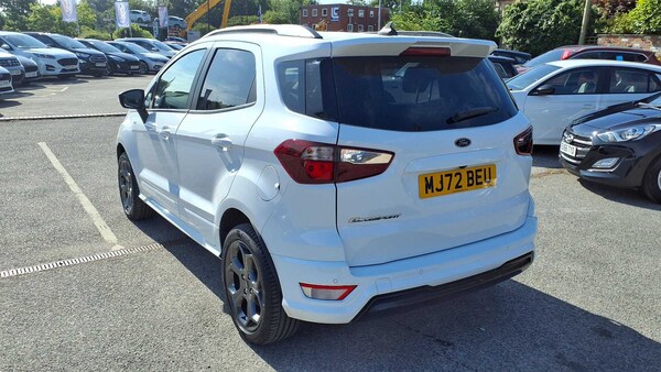 Used Ford Ecosport 2022 for sale - 75812328: Photo 6