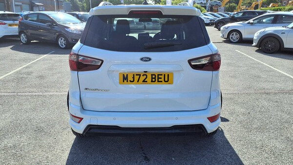 Used Ford Ecosport 2022 for sale - 75812328: Photo 7