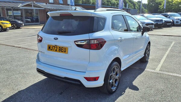 Used Ford Ecosport 2022 for sale - 75812328: Photo 8