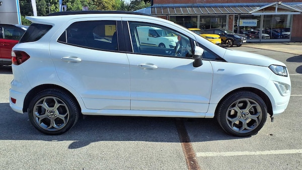Used Ford Ecosport 2022 for sale - 75812328: Photo 9